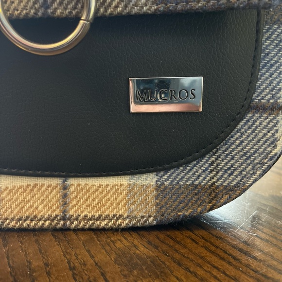 Grace Tweed Cross body bag - Picture 3 of 3